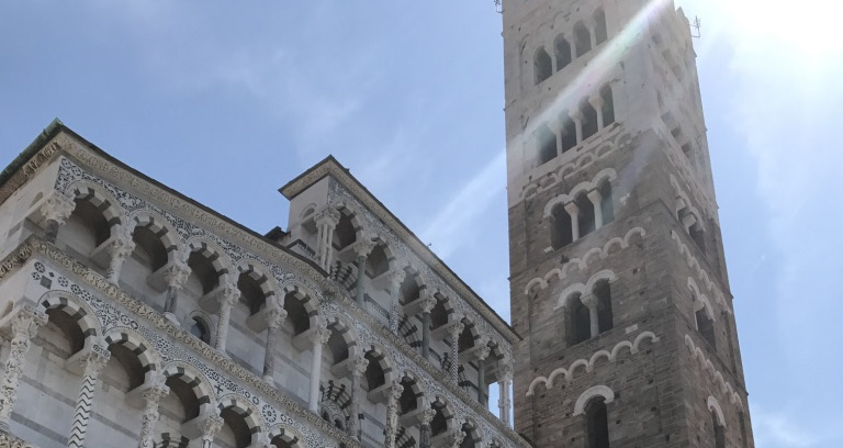 Lucca Duomo